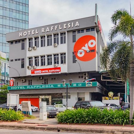Oyo 727 Hotel Rafflesia Kota Kinabalu Exterior photo